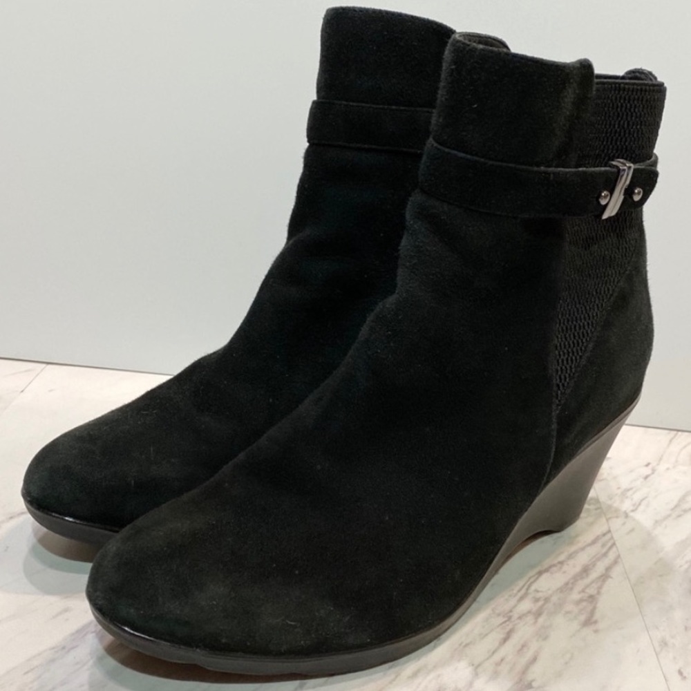Blondo Liberata Black Boot